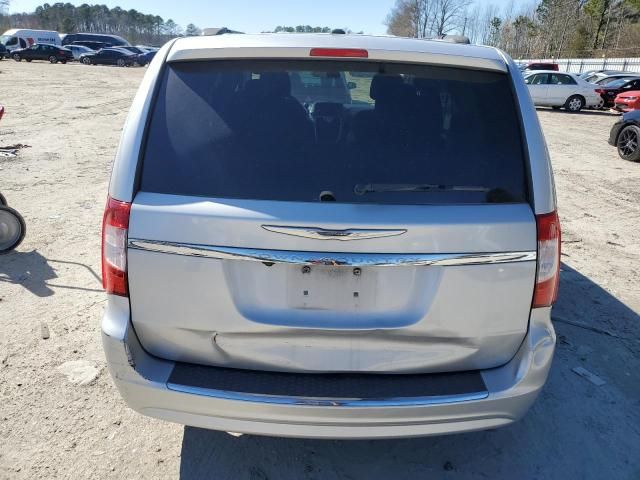 2011 Chrysler Town & Country Touring