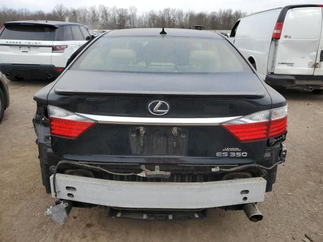 2013 Lexus ES 350