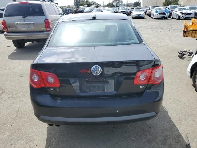 2006 Volkswagen Jetta 2.5