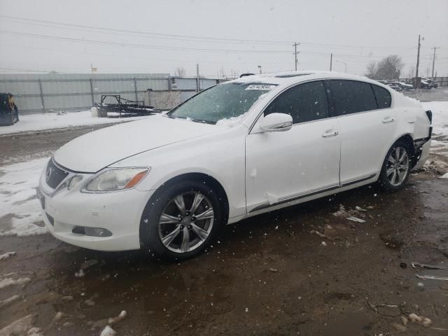 2008 Lexus GS 350