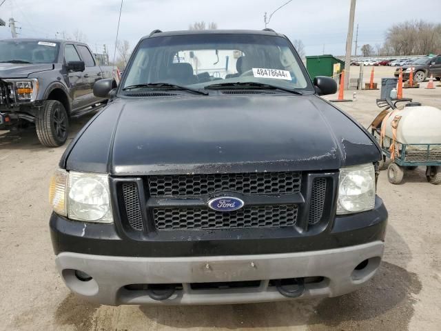 2003 Ford Explorer Sport