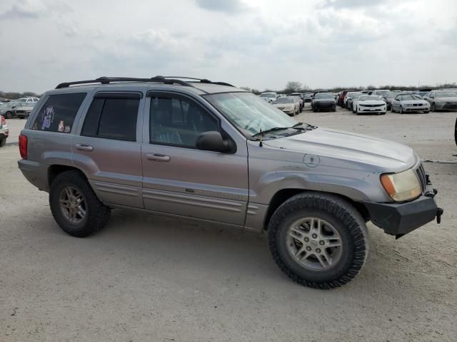 2000 Jeep Grand Cherokee Limited