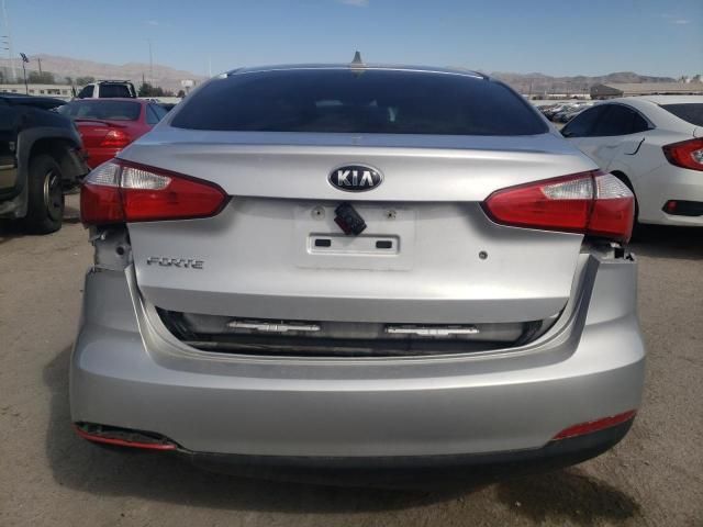 2015 KIA Forte LX