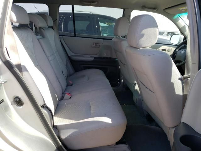 2006 Toyota Highlander Limited