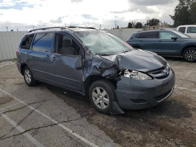 2008 Toyota Sienna CE