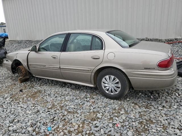 2002 Buick Lesabre Custom