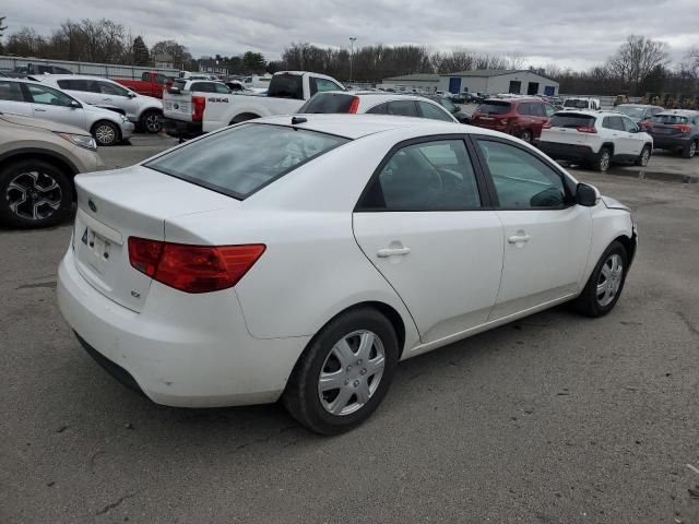 2012 KIA Forte EX