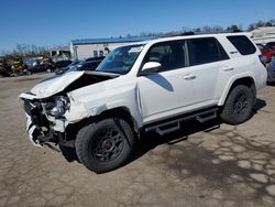 Salvage cars for sale at Pennsburg, PA auction: 2018 Toyota 4runner SR5/SR5 Premium