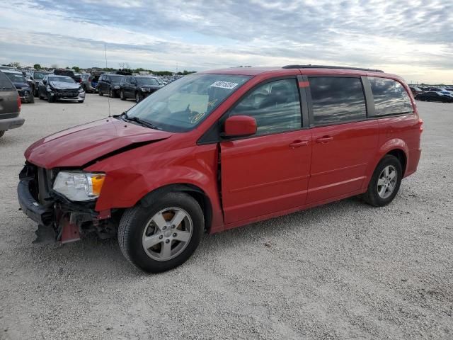 2013 Dodge Grand Caravan SXT