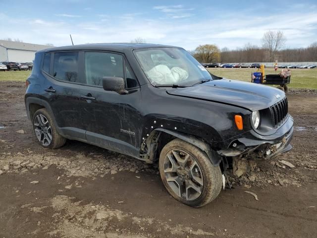 2021 Jeep Renegade Sport