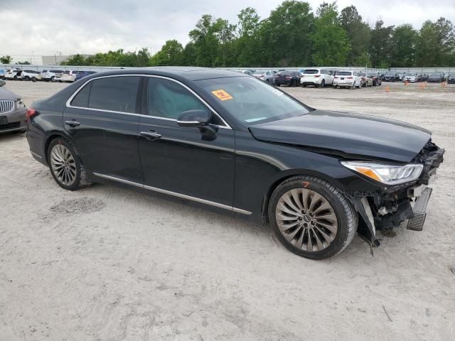 2017 Genesis G90 Premium