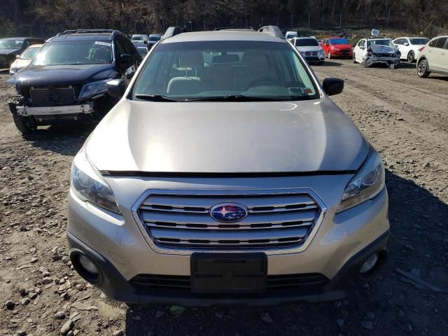 2017 Subaru Outback 2.5I