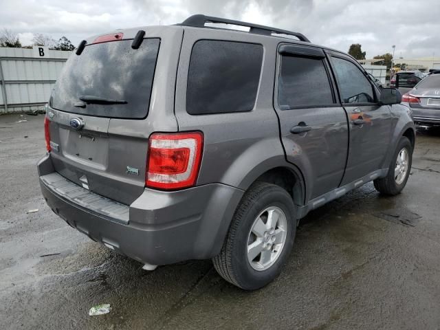 2012 Ford Escape XLT