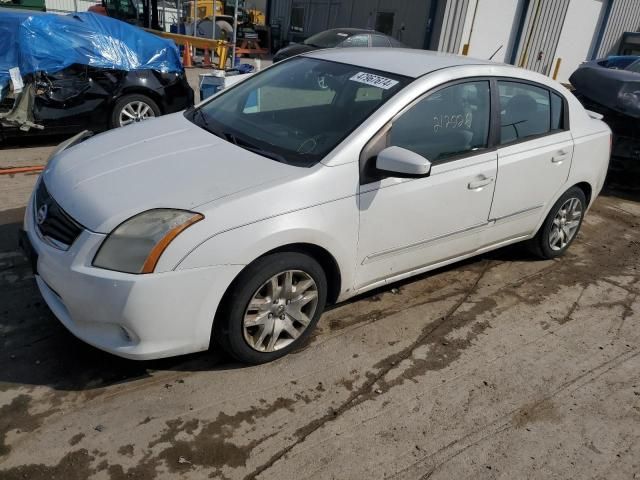 2011 Nissan Sentra 2.0