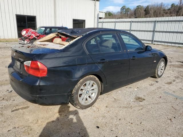 2006 BMW 325 I