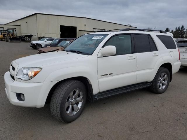 2006 Toyota 4runner Limited