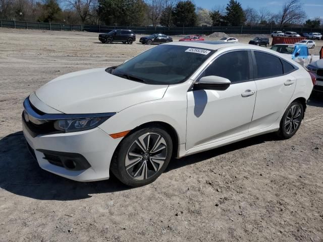 2018 Honda Civic EXL