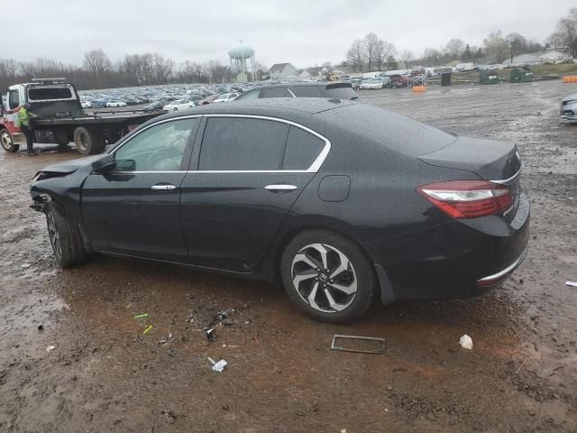 2016 Honda Accord EX