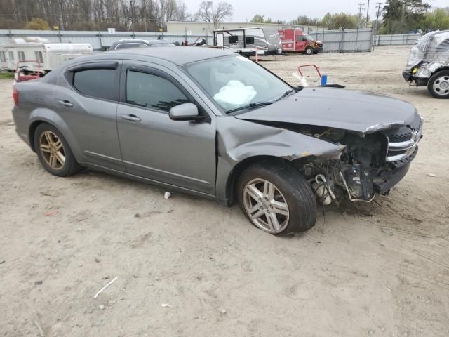 2012 Dodge Avenger SXT