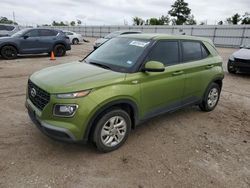 Salvage Cars with No Bids Yet For Sale at auction: 2022 Hyundai Venue SE