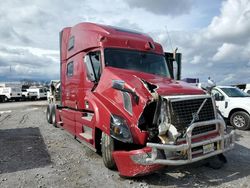 Salvage trucks for sale at Lebanon, TN auction: 2016 Volvo VN VNL