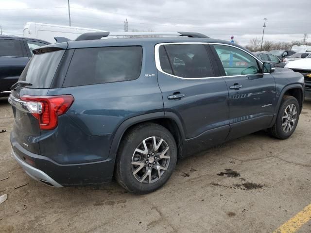 2020 GMC Acadia SLE