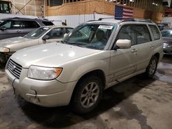 2006 Subaru Forester 2.5X Premium for sale in Anchorage, AK