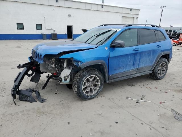 2021 Jeep Cherokee Trailhawk