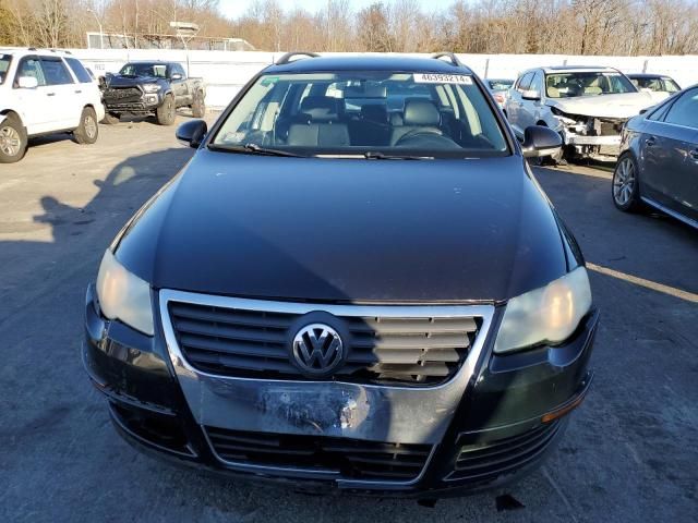 2007 Volkswagen Passat 2.0T Wagon Value