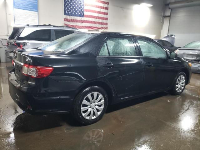 2013 Toyota Corolla Base