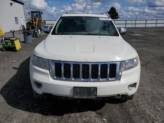 2012 Jeep Grand Cherokee Laredo