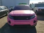 2014 Land Rover Range Rover Evoque Pure Plus