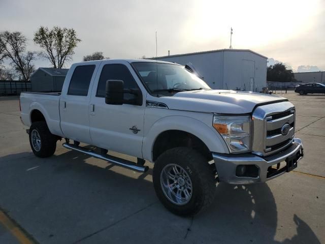 2012 Ford F350 Super Duty