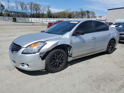 Salvage cars for sale from Copart Spartanburg, SC: 2012 Nissan Altima Base