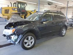 Subaru Forester 2.5x salvage cars for sale: 2011 Subaru Forester 2.5X