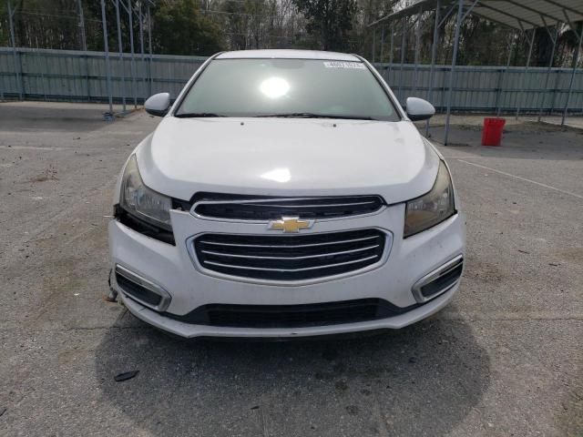 2016 Chevrolet Cruze Limited LTZ