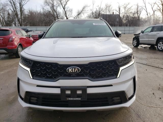 2021 KIA Sorento SX