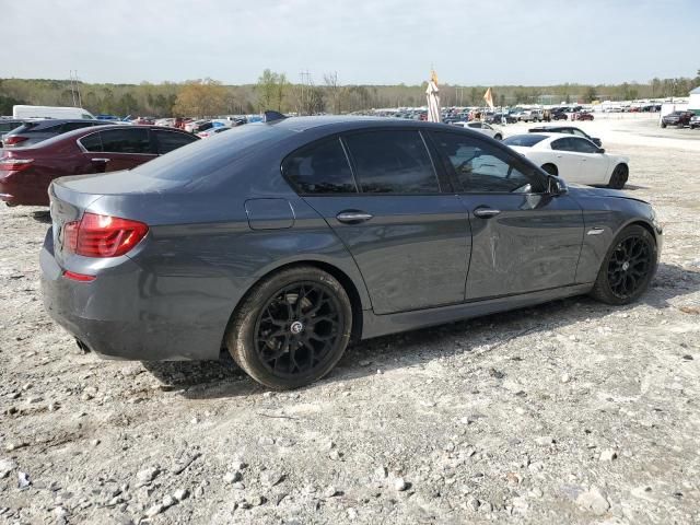 2016 BMW 535 XI