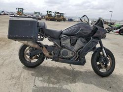 Salvage Motorcycles with No Bids Yet For Sale at auction: 2022 Harley-Davidson RA1250 S
