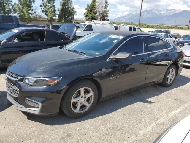 2017 Chevrolet Malibu LS