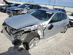 Salvage cars for sale from Copart Haslet, TX: 2013 Infiniti G37 Base