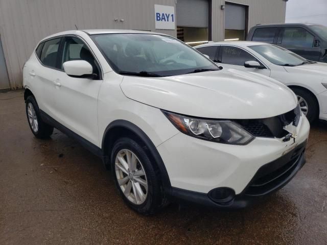 2017 Nissan Rogue Sport S