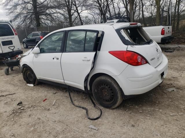 2010 Nissan Versa S