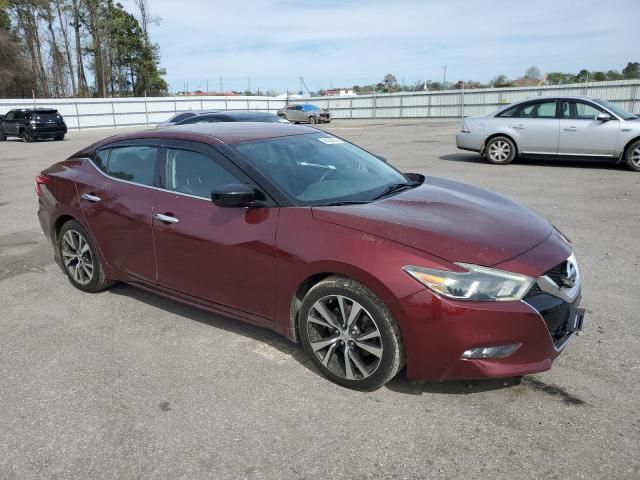 2016 Nissan Maxima 3.5S