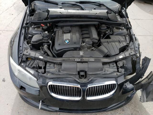 2012 BMW 328 I Sulev