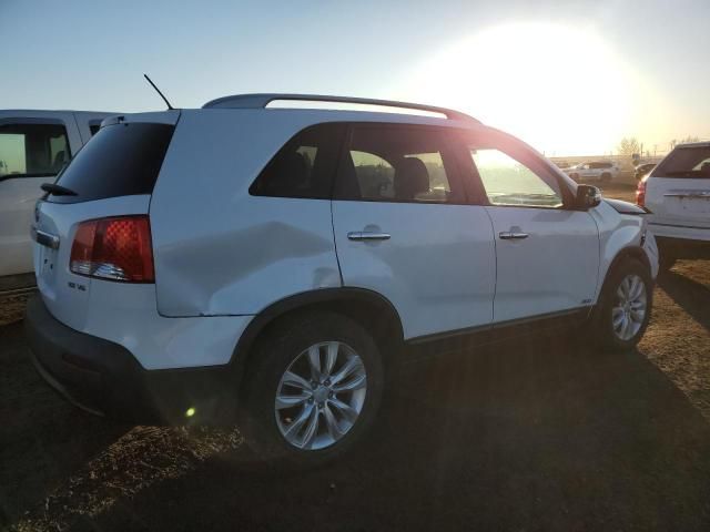 2011 KIA Sorento EX