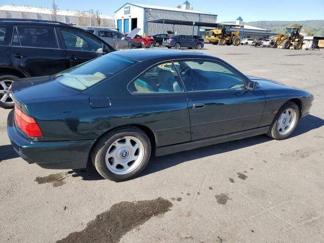 1995 BMW 840 CI Automatic