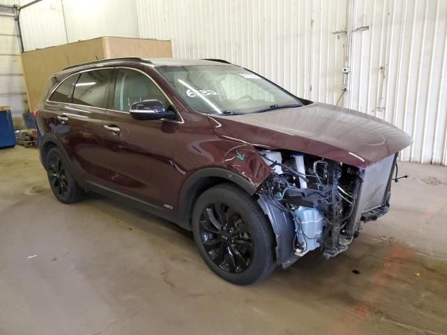 2020 KIA Sorento S