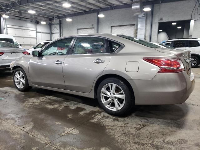 2013 Nissan Altima 2.5