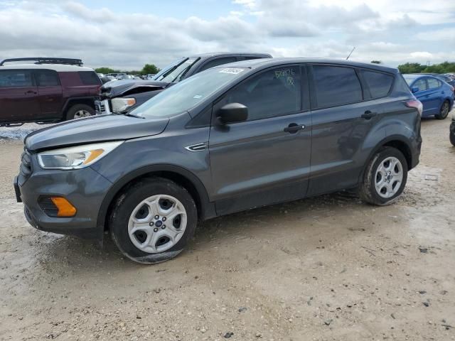 2017 Ford Escape S